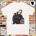 Erling Haaland Raccoon Meme Funny Football Texas shirt