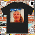 Erling Haaland Smug Face Norway Soccer World Cup photo meme shirt