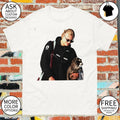 Erling Haaland hug Raccoon Norway Soccer World Cup 2026 meme shirt