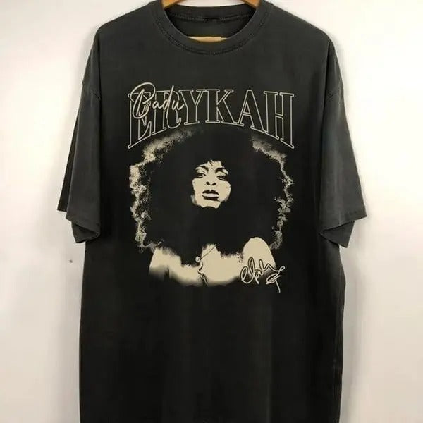 Erykah Badu Vintage Shirt, 90s Erykah Badu Unfollow Me Shirt ,erykah Badu Retro Shirt, Erykah Badu Tshirt Gift for Men...