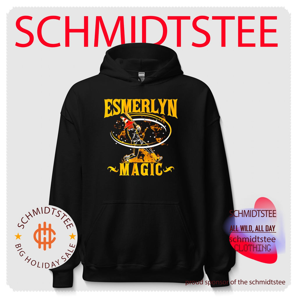 Esmerlyn Valdez Magic Pittsburgh Pirates shirt