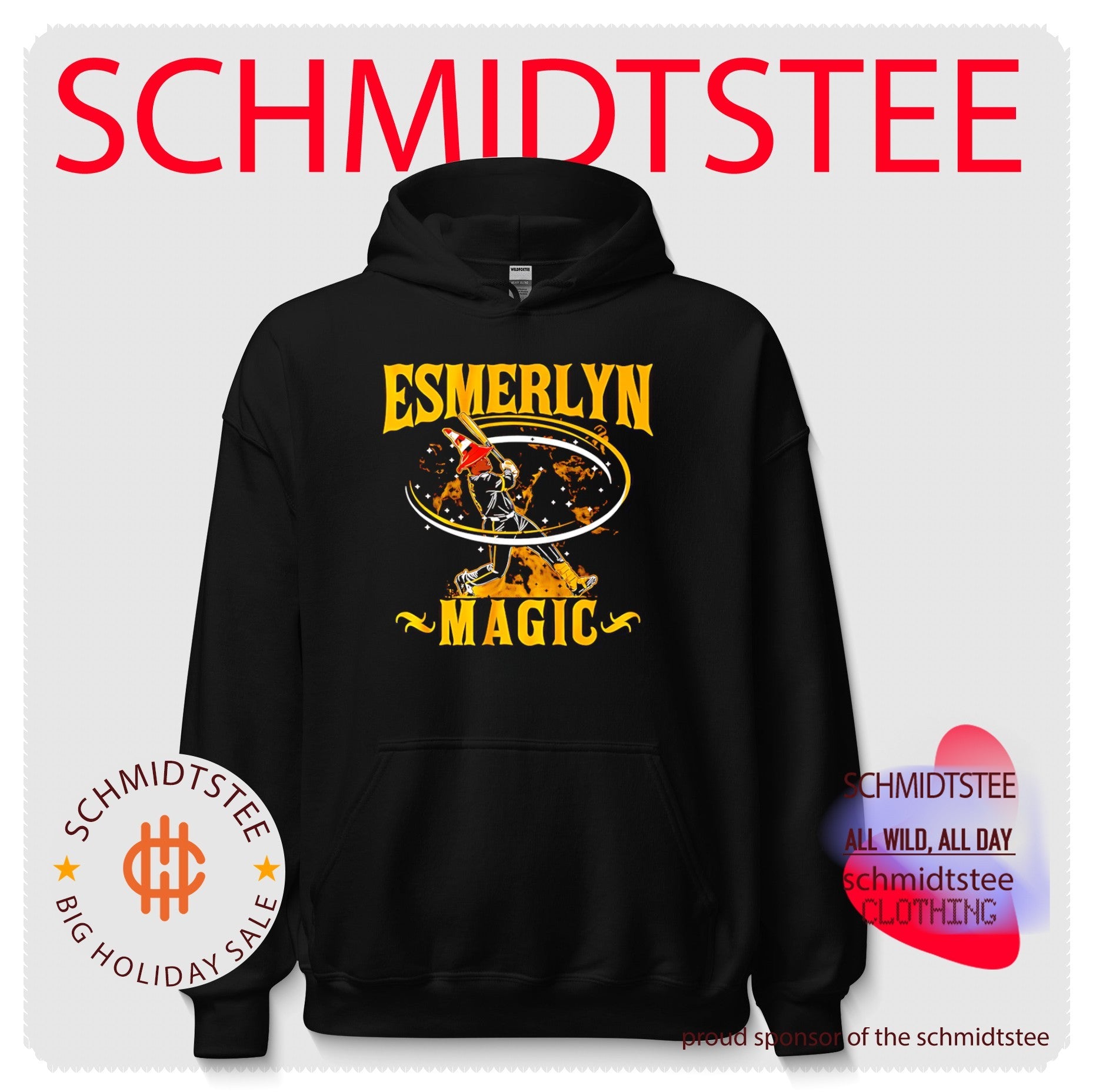 Esmerlyn Valdez Magic Pittsburgh Pirates shirt