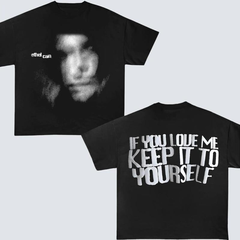 Ethel Cain 2025 Tour T-Shirt  Perfect Everyday Tee HipHop Style Trendy Cotton Unisex Hoodie, Sweatshirt | HypeDripTees.com