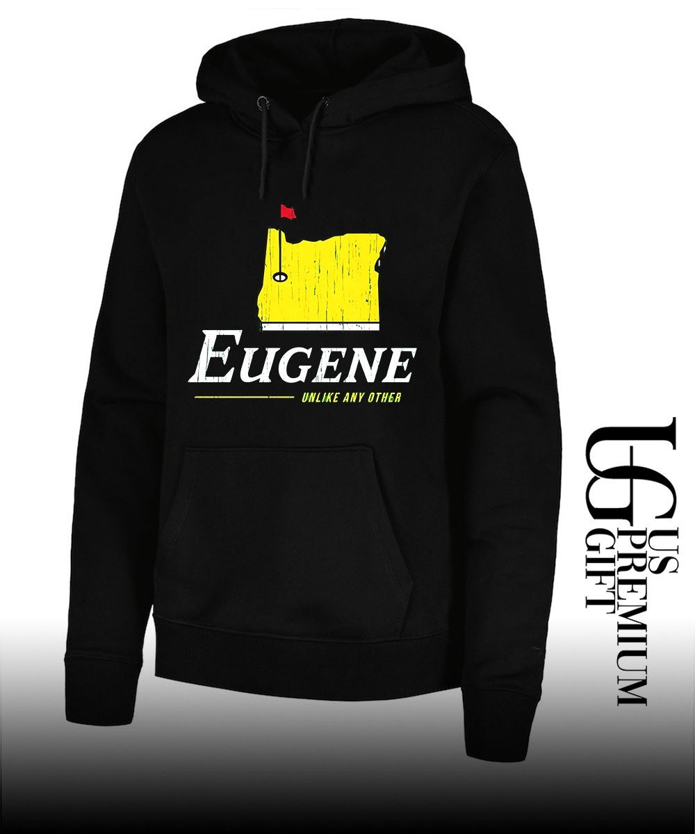 Eugene Unlike Any Other Oregon Masters Tournament golf shirt