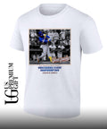 Eugenio Suárez Venezuela 2026 World Baseball Classic Championship Game shirt