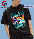 Eugenio Suarez player Seattle Mariners baseball MLB Skyline City signature shirt