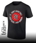Every Block Every Borough St John’s Red Storm men’s basketball shirt