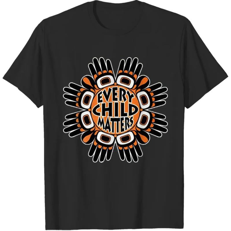 Every Child Matters Education Orange Shirt Day T-Shirt, Unisex t-Shirt, For Men Women Hoodie, Sweatshirt | HypeDripTees.com