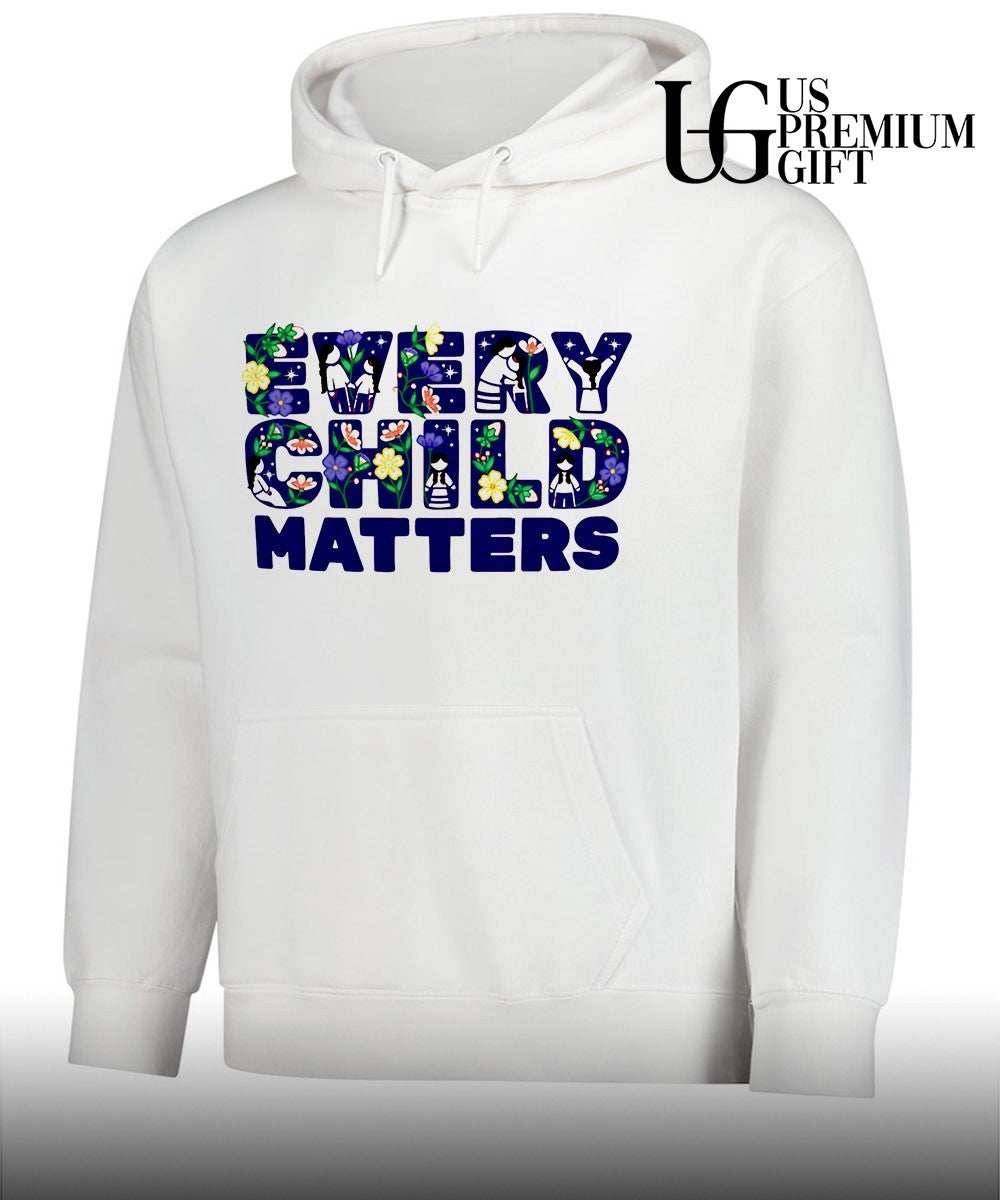 Every Child Matters shirt