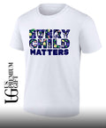 Every Child Matters shirt