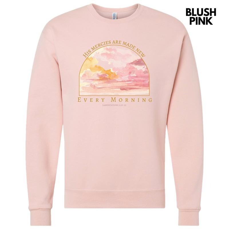 Every Morning Sunrise Sweatshirt 'NLB' T-Shirts, Hoodie | HypeDripTees.com