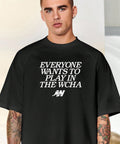 Everyone wants to play in the Wcha shirt
