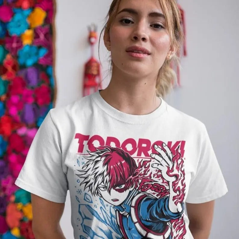 Exclusive Anime T-shirt,unisex tee,shirt,anime shirts Hoodie, Sweatshirt | HypeDripTees.com