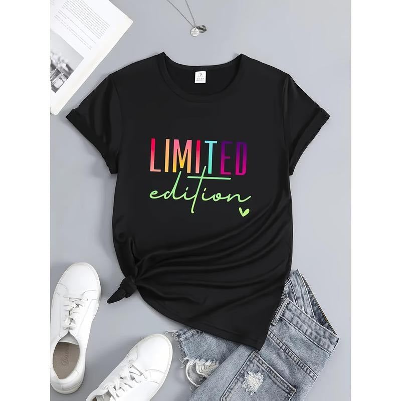 Exclusive T - Shirt: Trendy "LIMITED edition" Design for Style - conscious Shoppers Hoodie, Sweatshirt | HypeDripTees.com