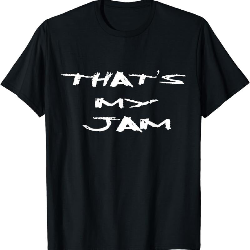 Eye Catching Thats My Jam T-Shirt For Music Lovers Hoodie, Sweatshirt | HypeDripTees.com