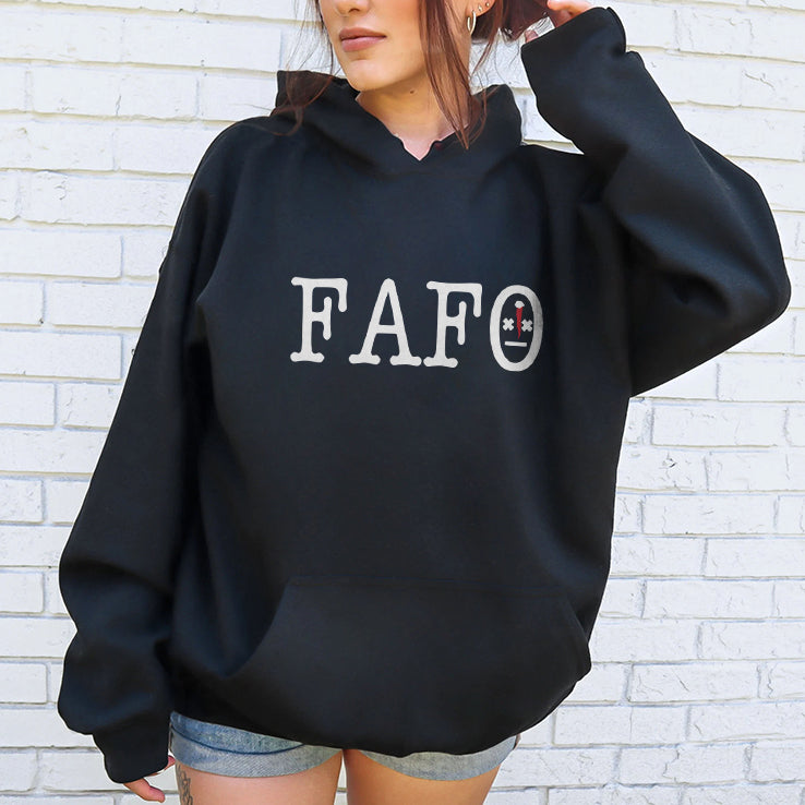FAFO Fuck Around And Find Out T Shirt