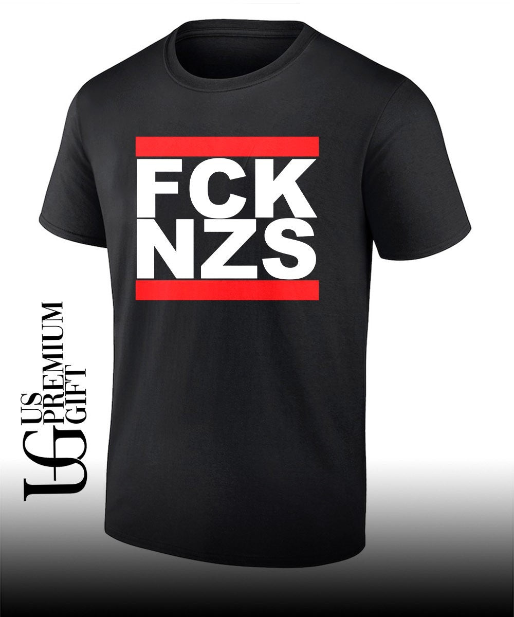 FCK NZS shirt