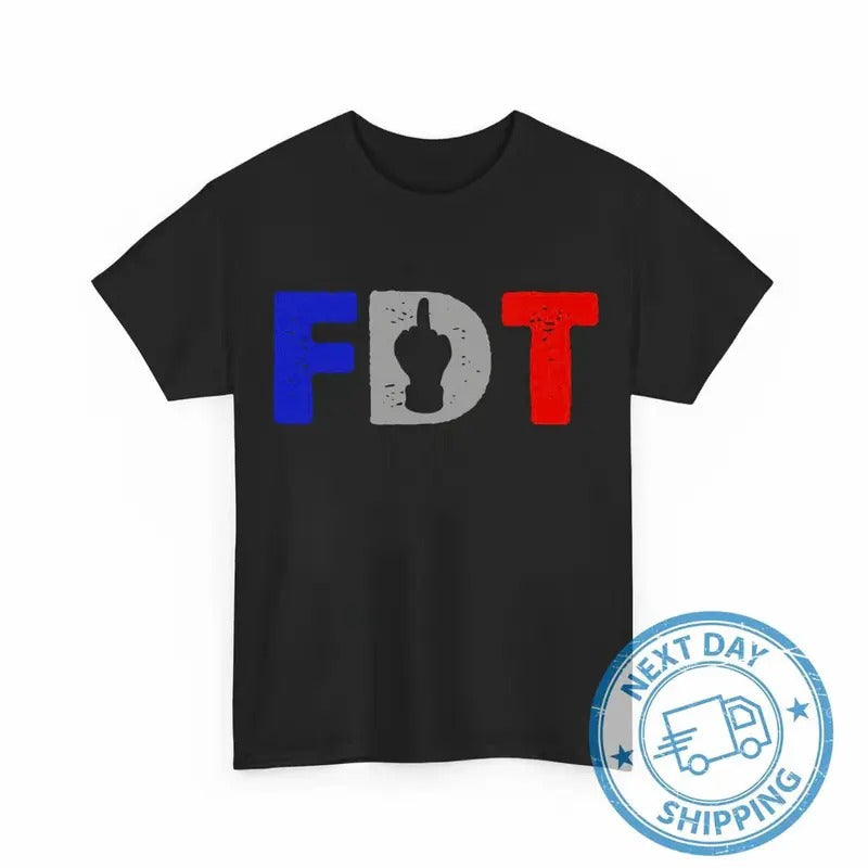 FDT Funny Unisex T-Shirts, Anti Trump Feminist Shirts Hoodie, Sweatshirt | HypeDripTees.com