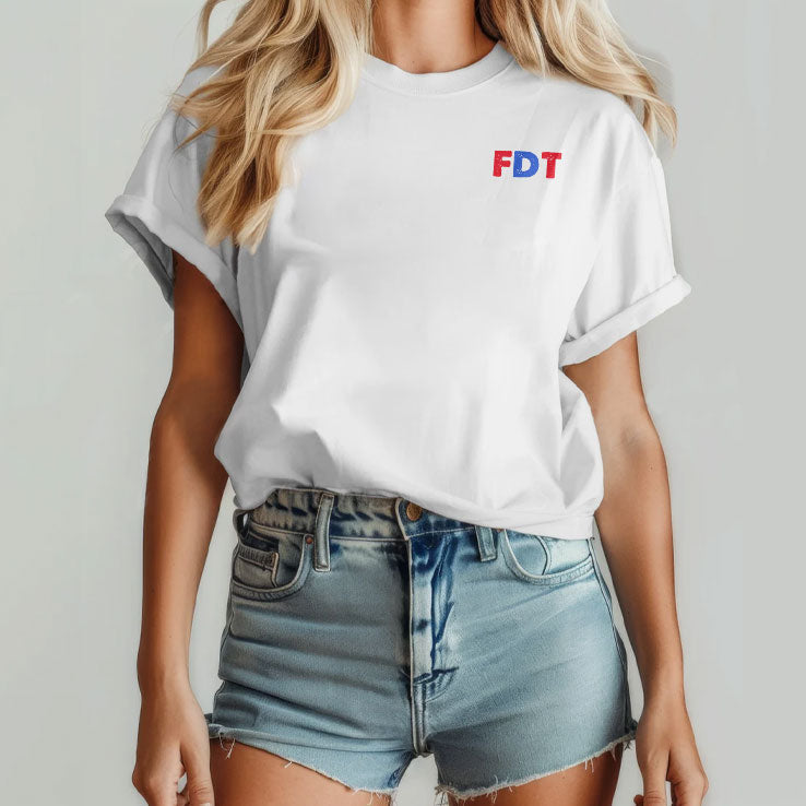 FDT Trump Is Elon’s Bitch T Shirt