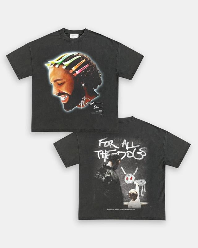 FOR ALL THE DOGS V3 TEE - SWEATSHIRT