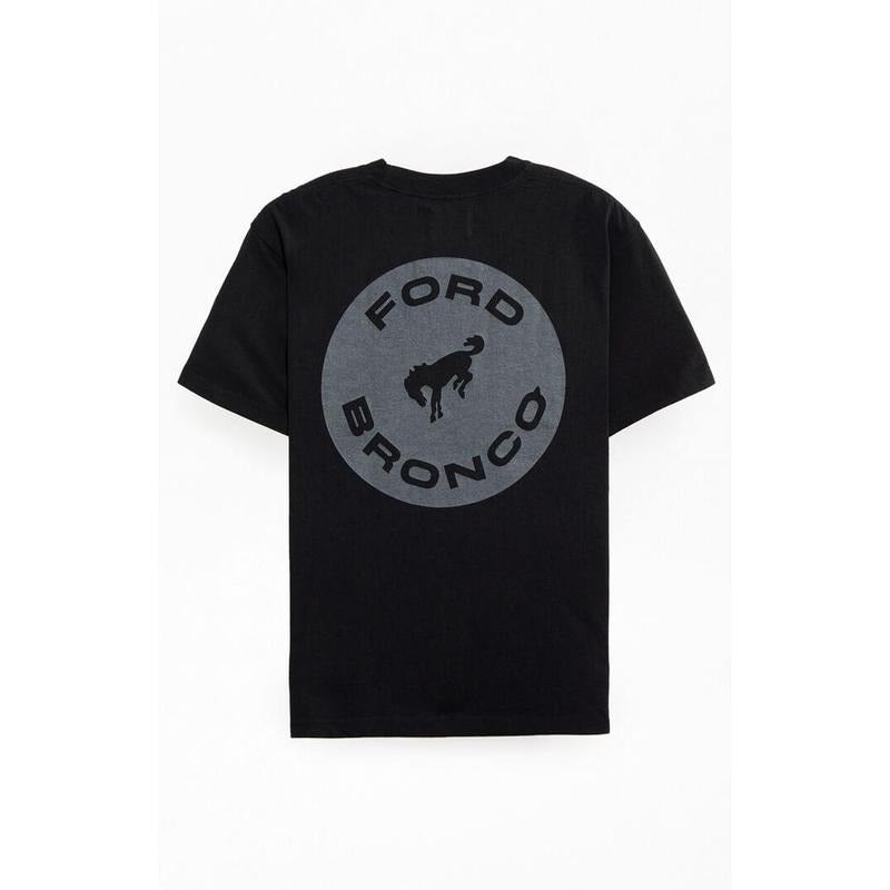 FORD Men's Bronco Circle Logo T-Shirt - Multicolor Hoodie, Sweatshirt | HypeDripTees.com