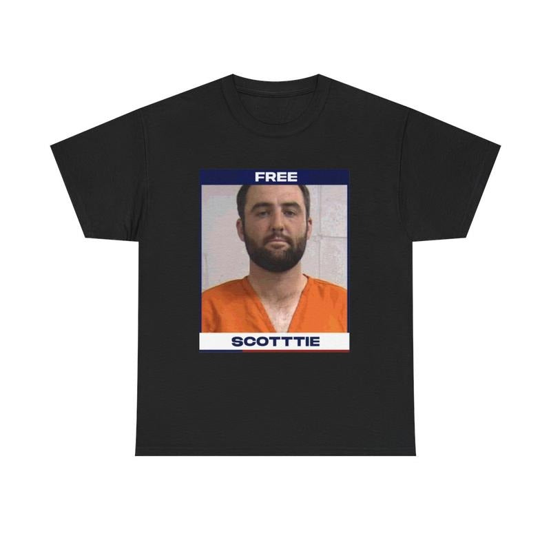 FREE SCOTTIE SHIRT Hoodie, Sweatshirt | HypeDripTees.com