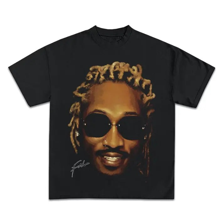 FUTURE HENDRIX T-SHIRT Rap Tee Concert Hip Hop Shirt, Gift For Fans Hoodie, Sweatshirt | HypeDripTees.com
