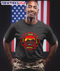 Fallen Last Alarm Brothers 19 Granite Mountain Hot Shot Crew 6 30 13 Shirt