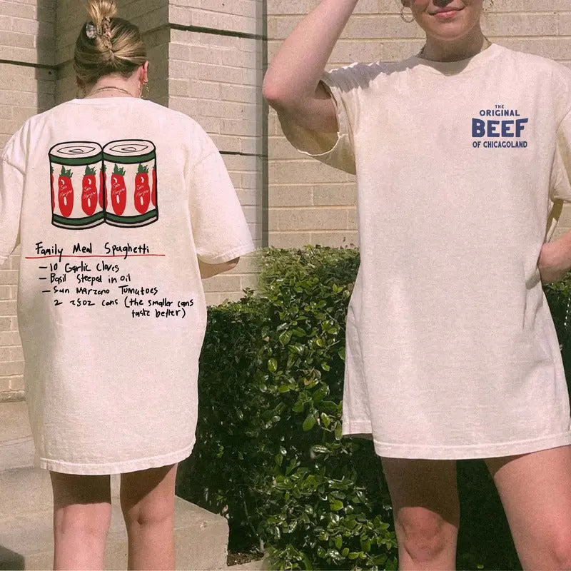 Family Recipe T-shirt, Sweatshirt, Hoodie | HypeDripTees.com