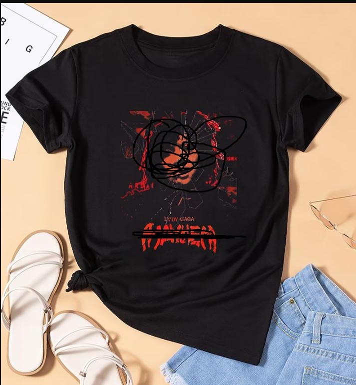 Fan Gift Tour 2025 Shirt Ladyy Tee Hoodie, Sweatshirt | HypeDripTees.com