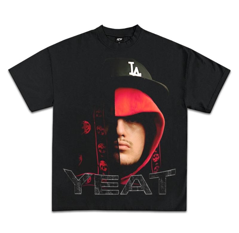 Fans Tee Graphic Yeaaa T-Shirt Hoodie, Sweatshirt | HypeDripTees.com