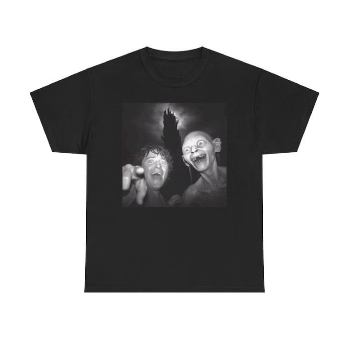 Fantasy Graphic T-shirt, Unisex Shirt Fantasy Graphic Tee Hoodie, Sweatshirt | HypeDripTees.com