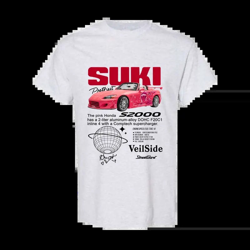 Fast and Furious Anniversary Suki Shirt for Men Hoodie, Sweatshirt | HypeDripTees.com