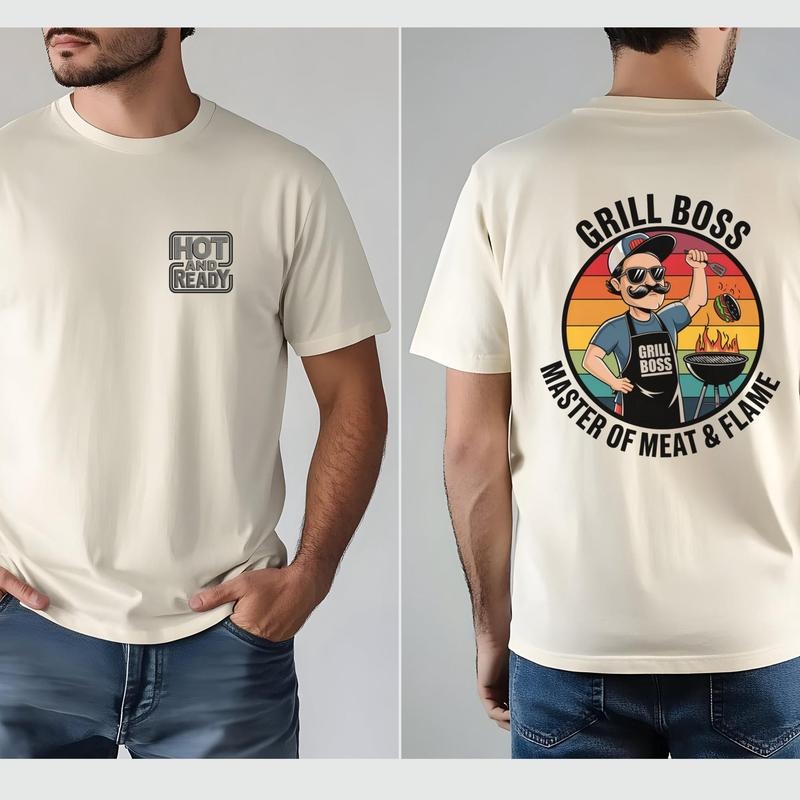 Fatherhood Front And Back Shirt, Funny Father Tee, Gift For Dad, New Dad Shirt,Daddy Shirt,FatherS Day Shirt Hoodie,...