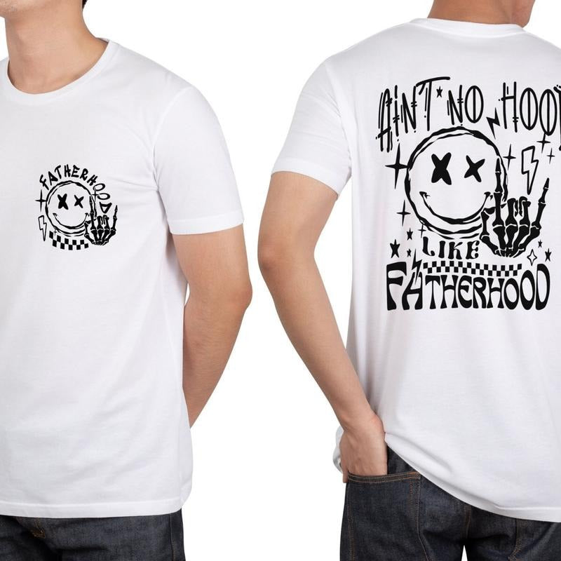 Fatherhood Shirt ,Dad Shirt,Daddy Shirt,FatherS Day Shirt,Best Dad Shirt,Gift For Dad Hoodie, Sweatshirt | HypeDripTees.com