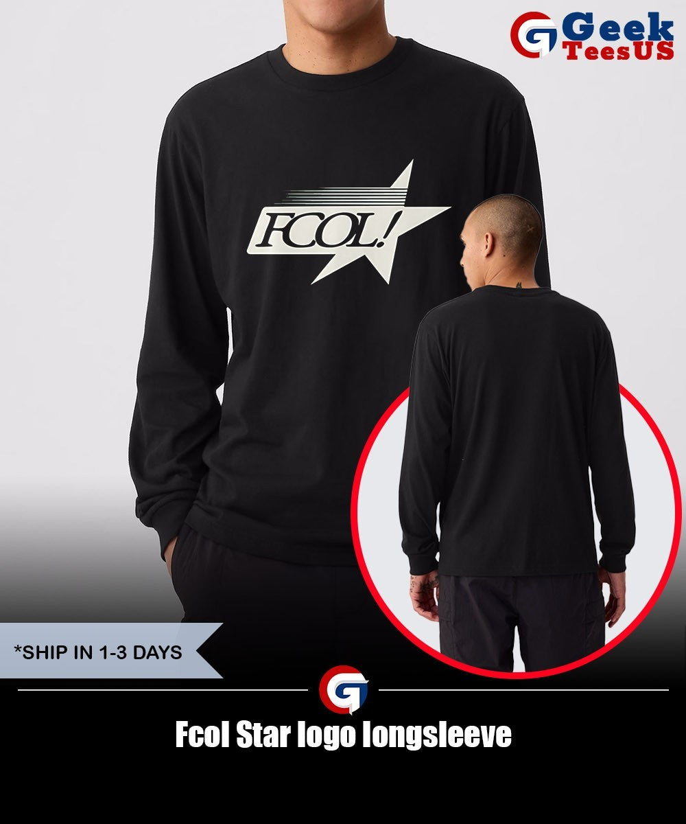 Fcol Star logo shirt