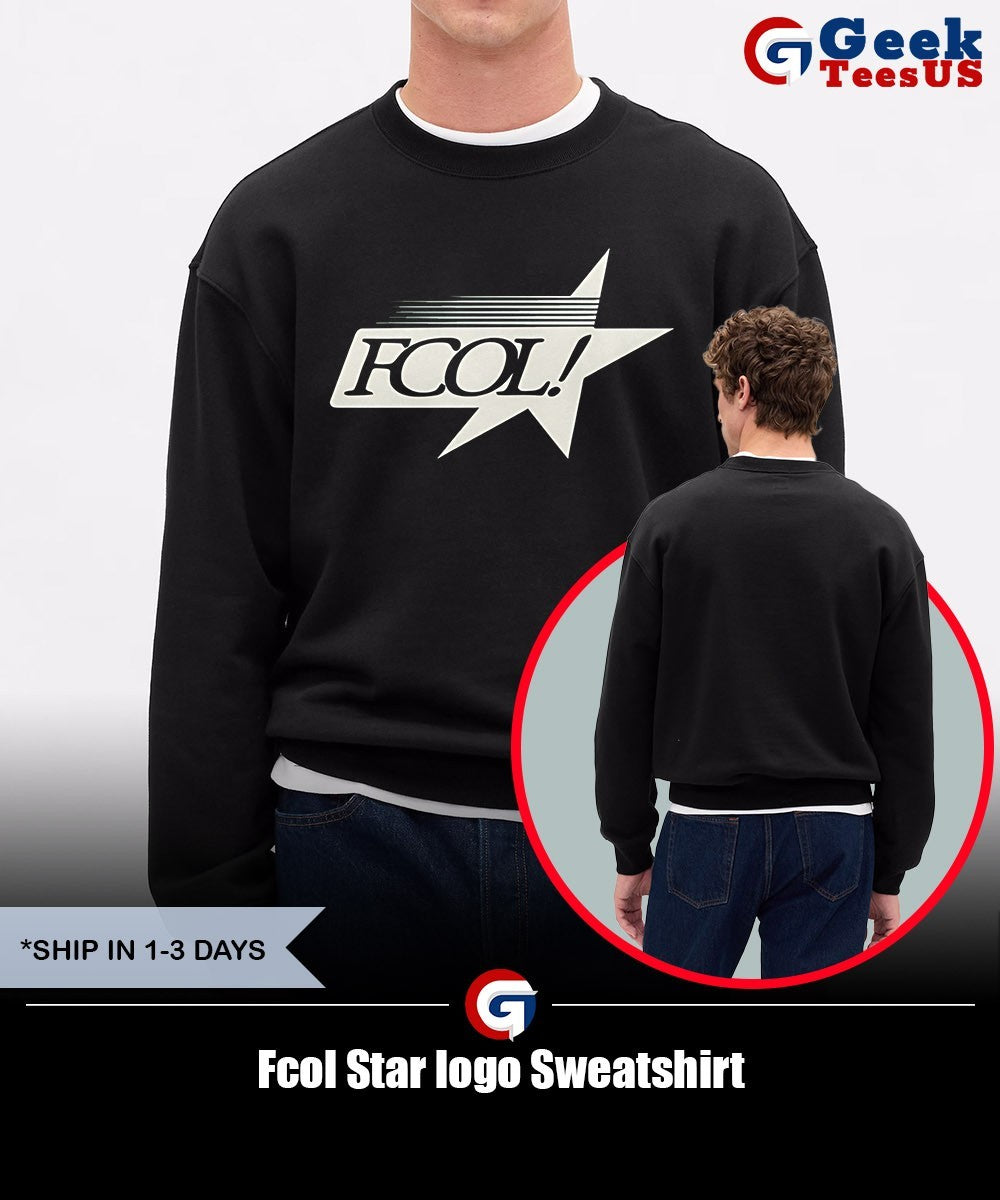 Fcol Star logo shirt