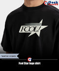 Fcol Star logo shirt