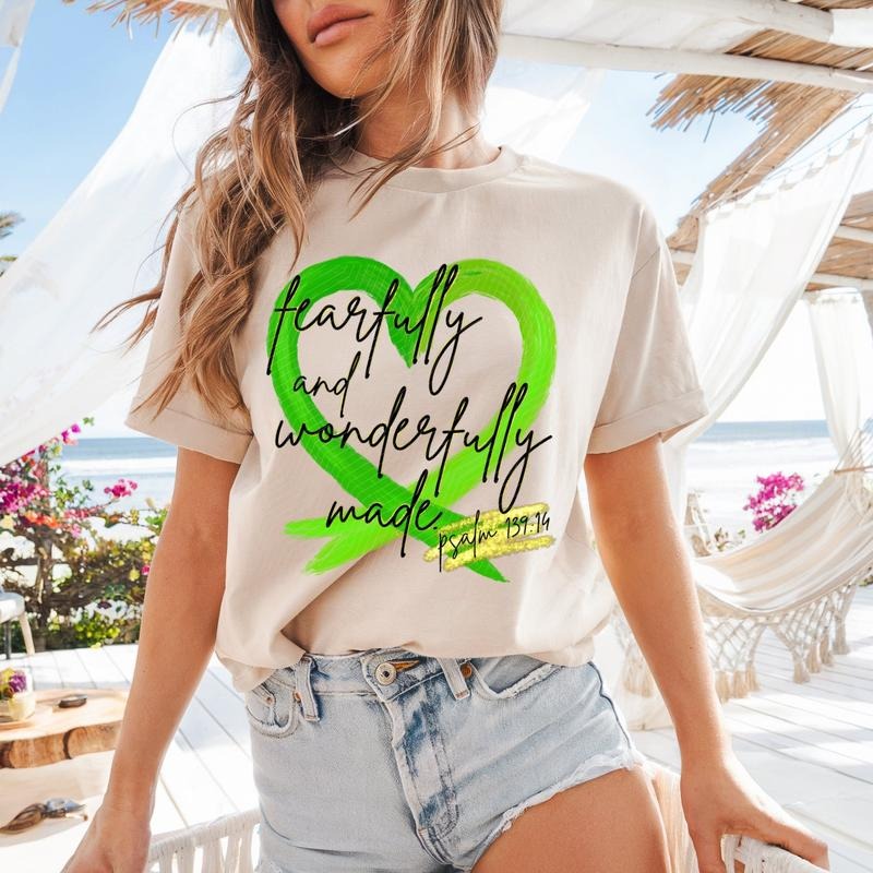 Fearfully Cerebral Palsy DTF Transfers - THIS IS NOT A SHIRT Hoodie, Sweatshirt | HypeDripTees.com