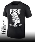 Febu Just The Cats Kentucky Wildcats shirt