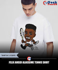 Felix Auger Aliassime Tennis shirt