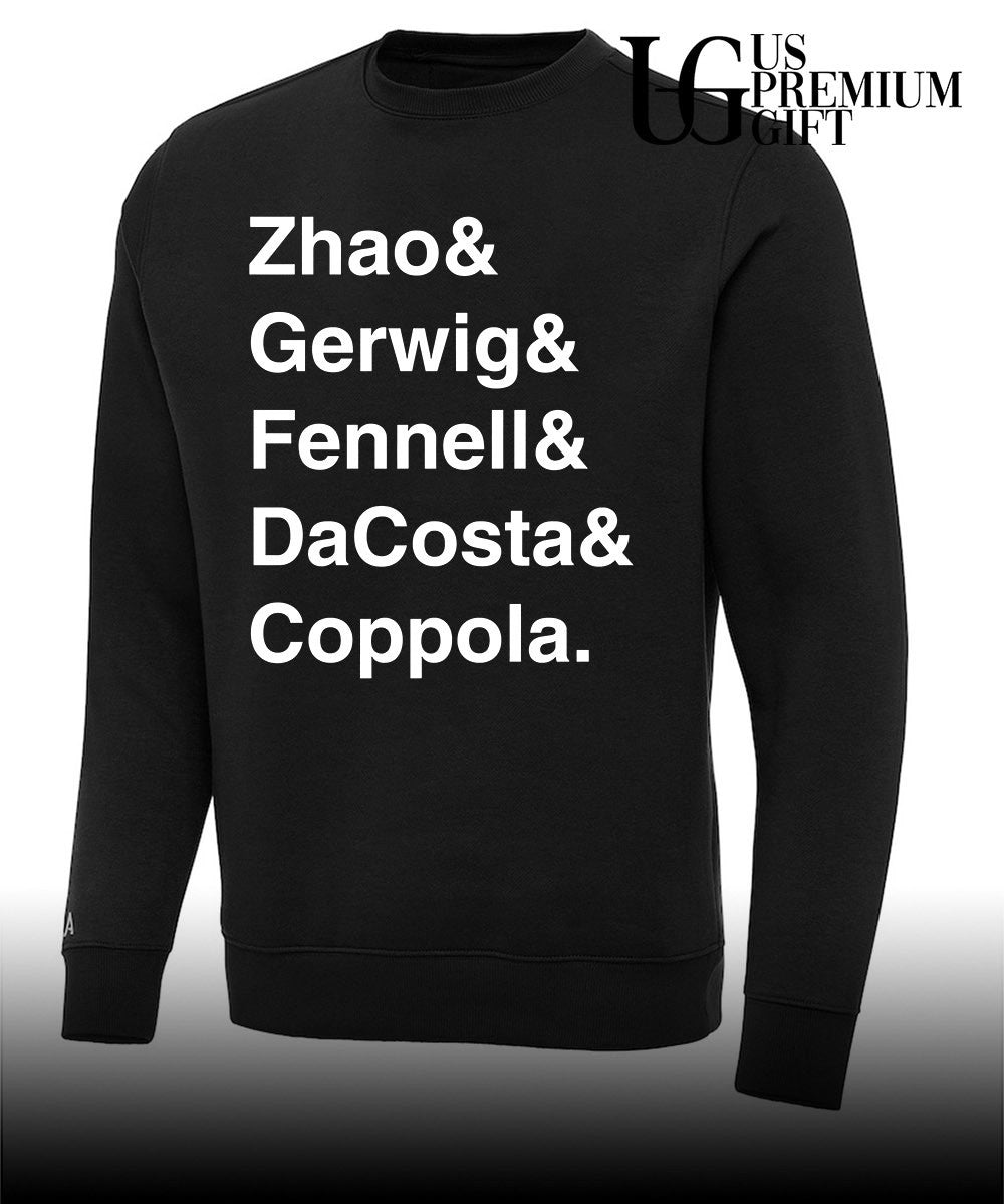 Female Directors Modern Greats shirt