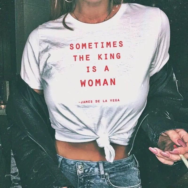 Feminist Shirt Girl Power Shirt Girl Boss Shirt Feminist Gifts Anti Trump Feminist T Shirt Womens Clothing Feminism Shirt...