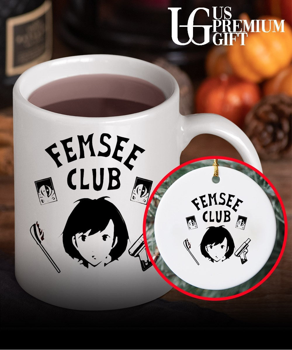 Femsee Club shirt