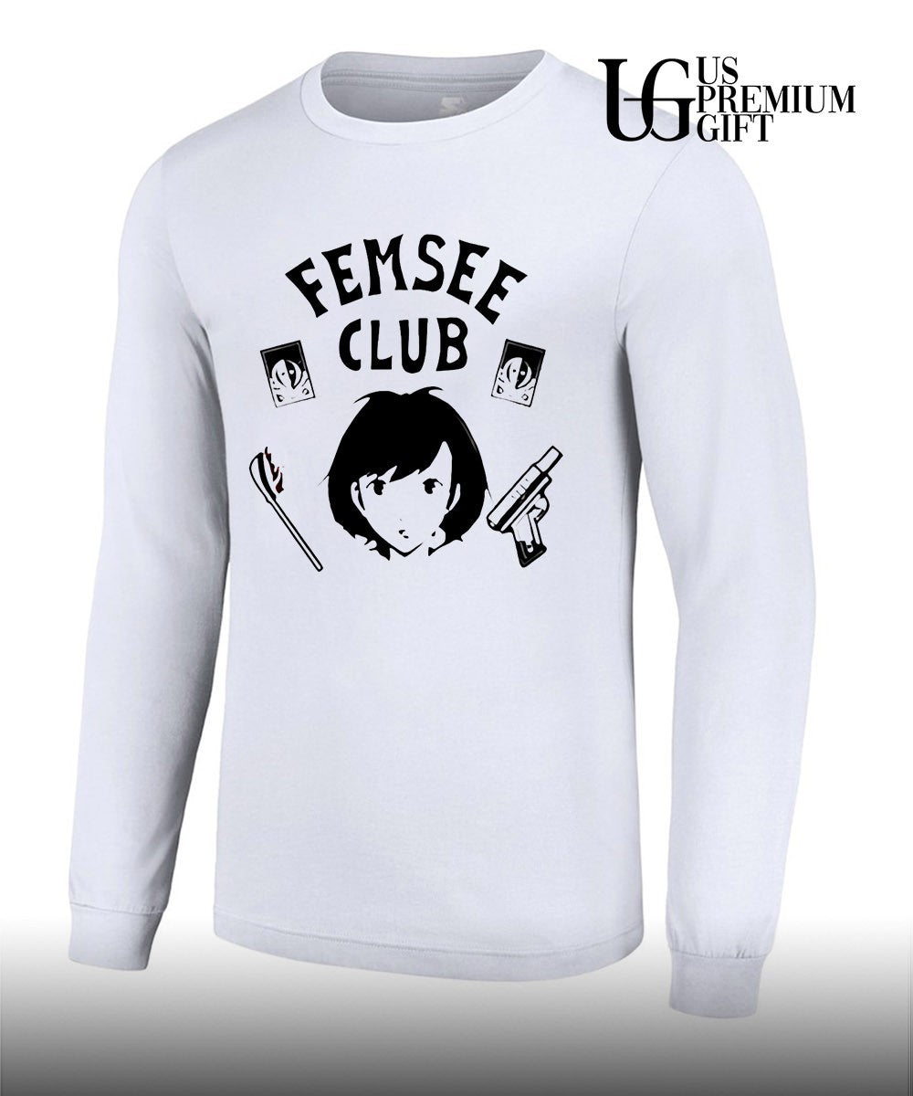 Femsee Club shirt