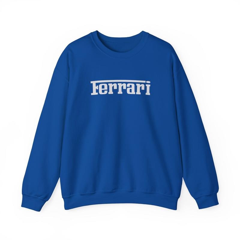 Ferrari Formula Racing Sweatshirt T-Shirts, Hoodie | HypeDripTees.com