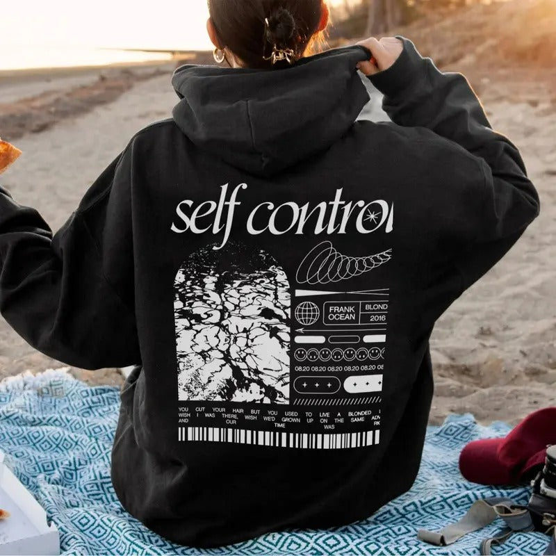 Ffrank Hoodie On Back, Tour 2024 Shirt, Music Merchandise, Unisex Sweater Pullover Tee Sweatshirt | HypeDripTees.com