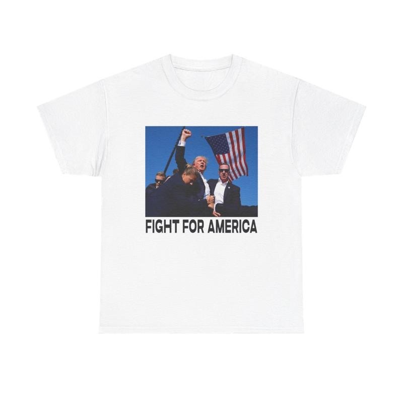 Fight For America Shirt Hoodie, Sweatshirt | HypeDripTees.com