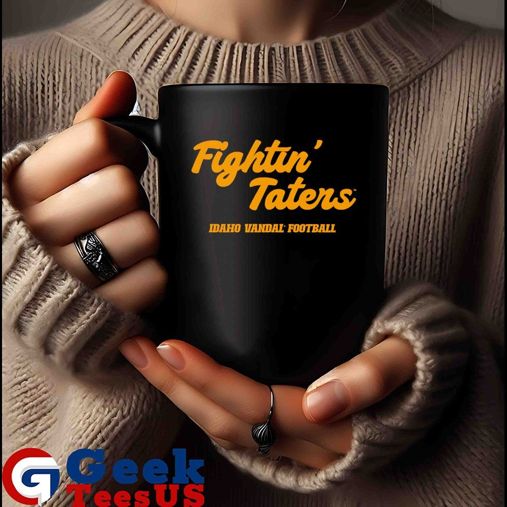 Fightin’ Taters Idaho Vandals shirt