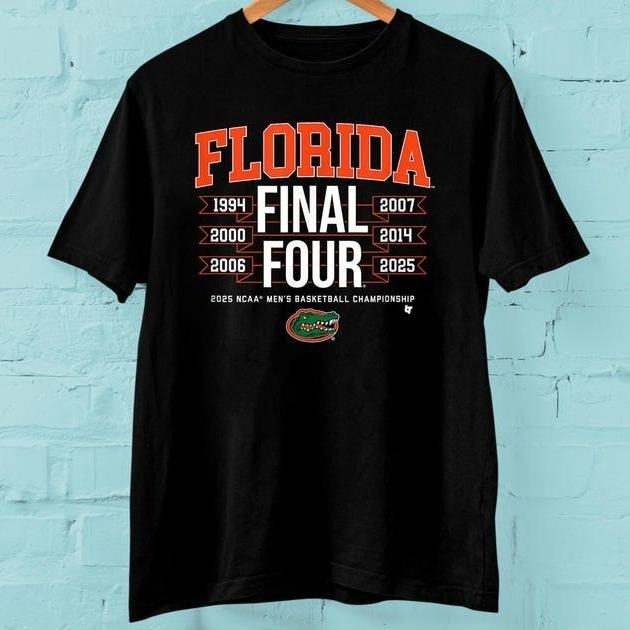Final Four 2025 Shirt, Florida Basketball Championship, Vintage College Men's Basketball Shirt, March Game Day Shirt...